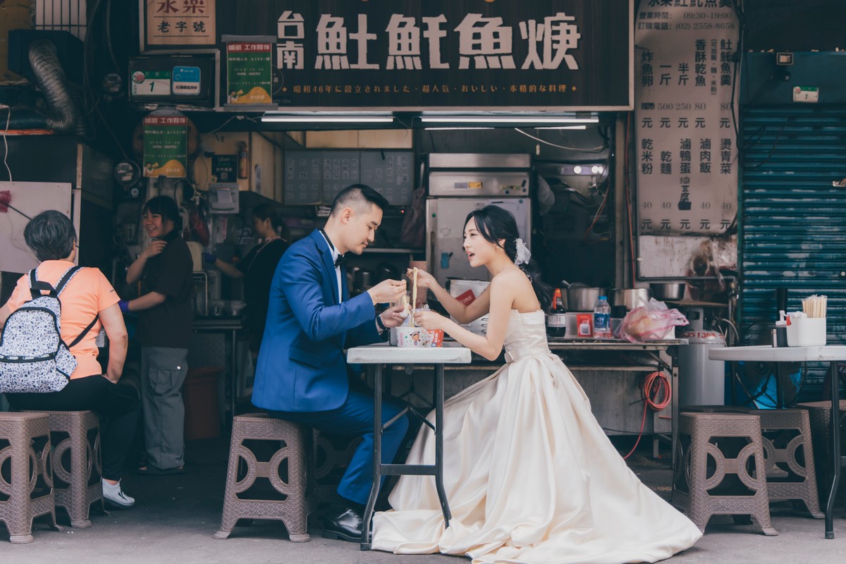 台北婚紗風格,台北婚紗推薦